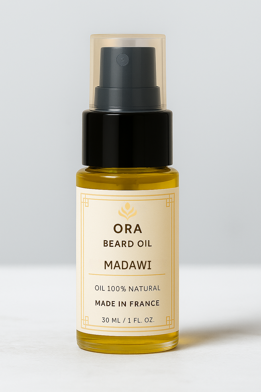 Huile à barbe - Madawi