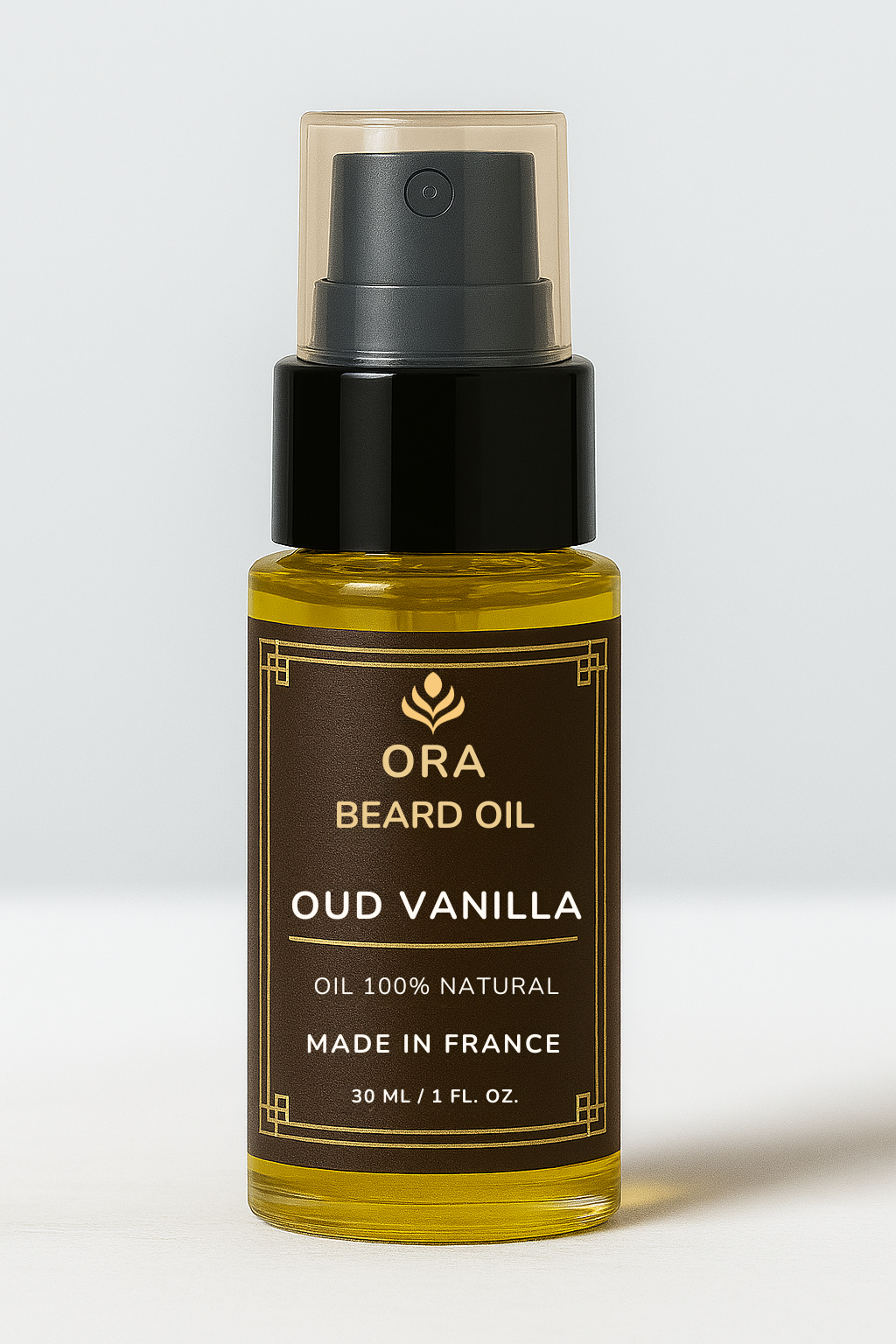 Huile à barbe - Oud Vanilla