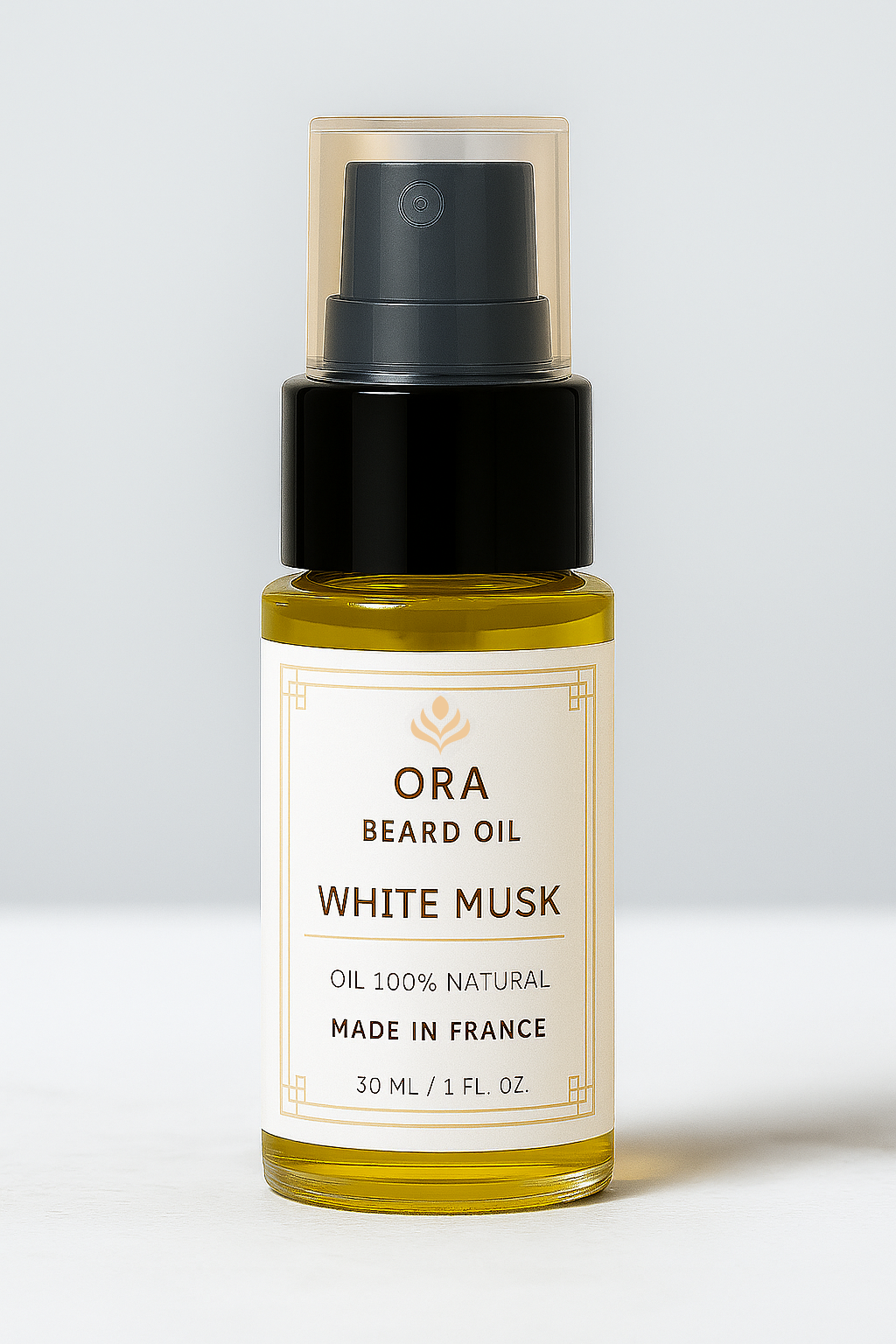 Huile à barbe - White Musk