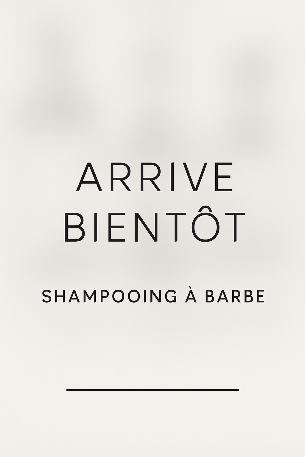 Shampoing à barbe - ORA Beard