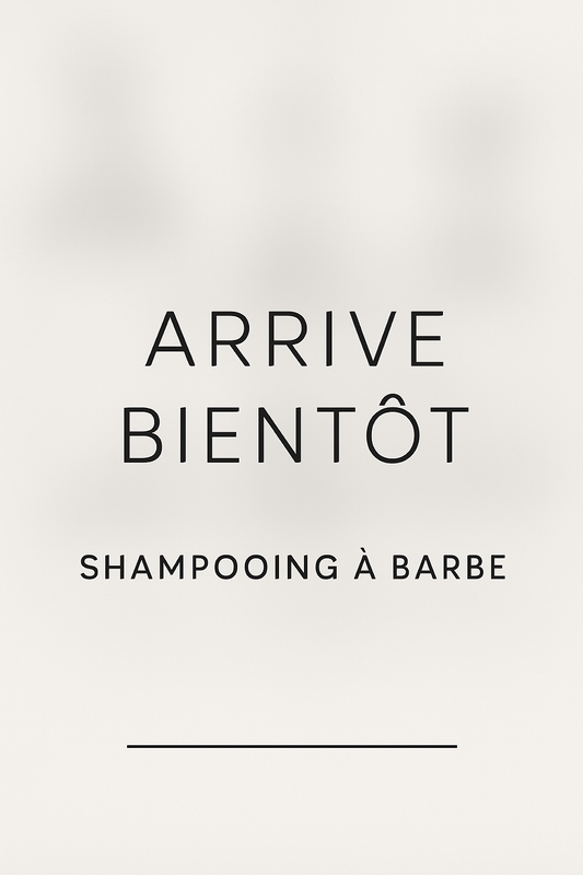Shampoing à barbe - ORA Beard