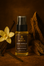 Huile à barbe - Oud Vanilla