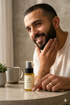 Huile à barbe - Madawi