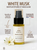 Huile à barbe - White Musk