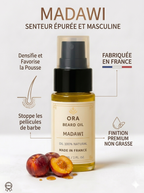 Huile à barbe - Madawi