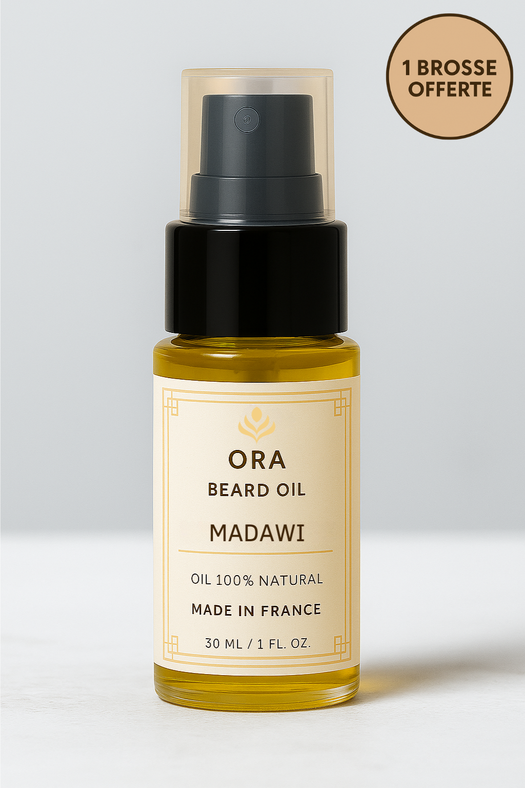 Huile à barbe - Madawi