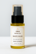 Huile à barbe - White Musk